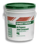ШИТРОК / SHEETROCK  Универсальная готовая шпаклевка (28 кг)