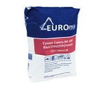 EUROmix м300 пескобетон сверхпрочный
