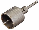 Коронка по бетону d-80мм