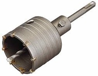 Коронка по бетону d-80мм