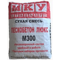 Мансуровская смесь МКУ ЛЮКС М-300