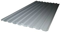 Профнастил оцинкованный С-8 0.4x1150x1000