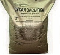 Подсыпка керамзитовая 40 литров.